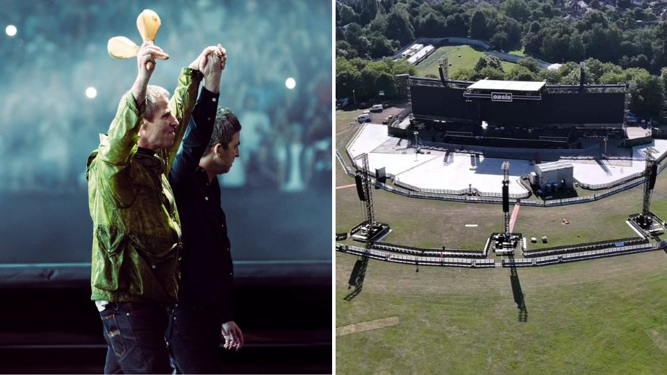 Oasis dará este viernes primer concierto en Manchester tras dolorosa separación | Oasis