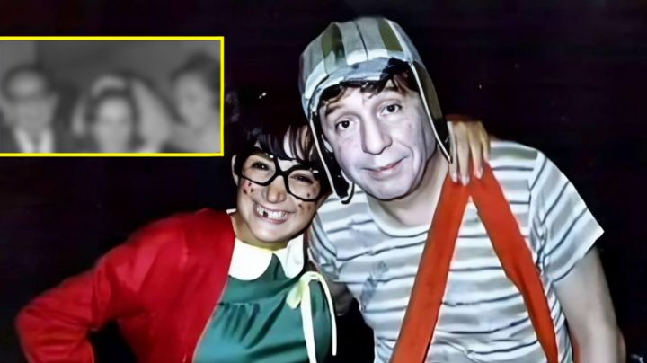 La Chilindrina revela foto inédita con Graciela Fernández, la primera esposa de Chespirito