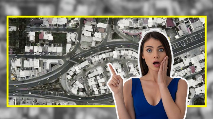 ¿Qué es la Rotonda de las Casas en Monterrey y por qué tiene ese diseño?