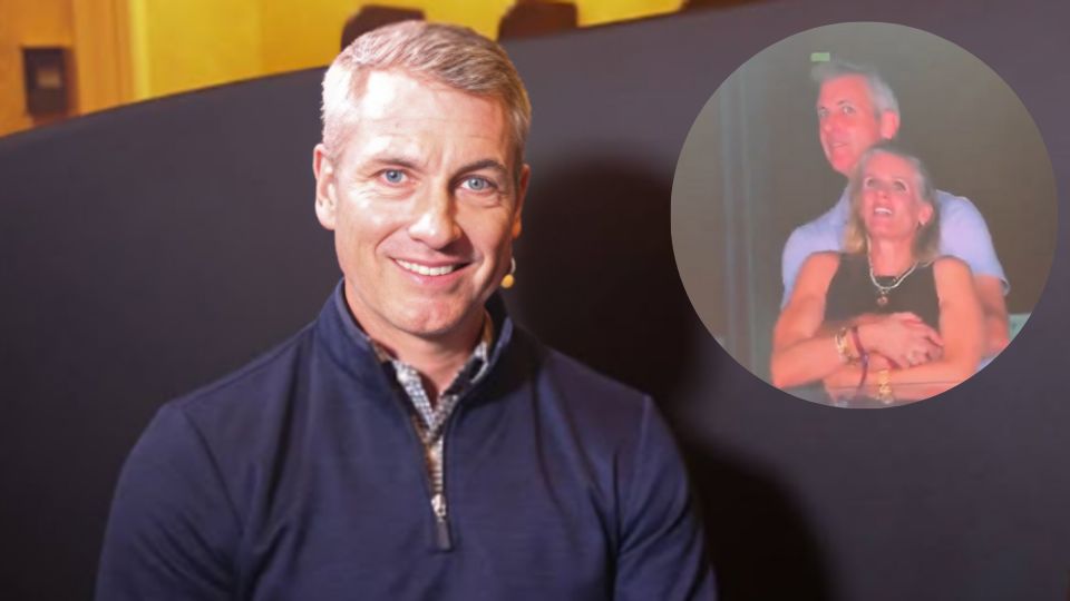 Andy Byron, CEO de Astronomer