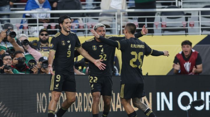 México vence a Honduras con lo mínimo y jugará la Final de Copa Oro