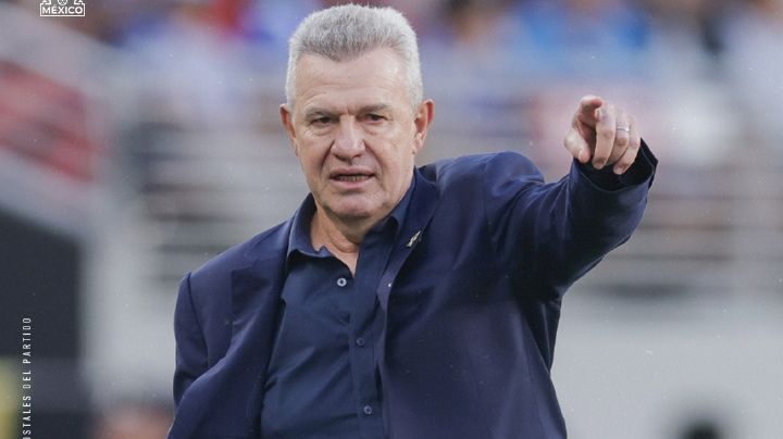 Javier Aguirre quiere coronar el trabajo de la Selección Mexicana con el campeonato de la Copa Oro