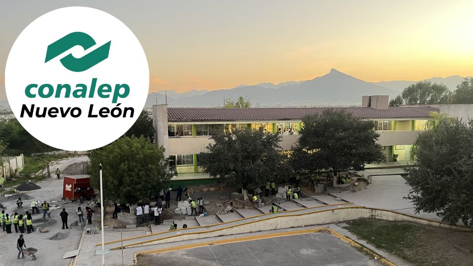 Plantel de Conalep en Nuevo León | Conalep Nuevo León