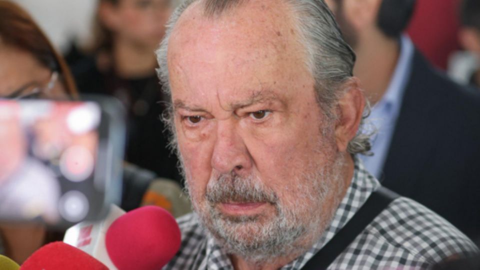 Mauricio Fernández, alcalde de San Pedro.