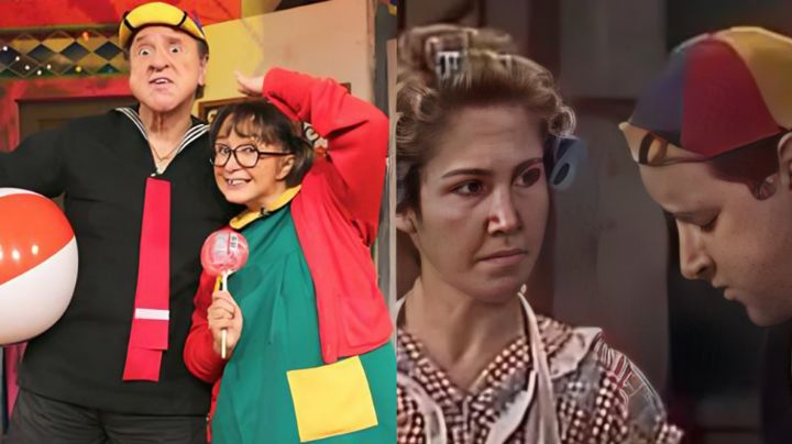 Así fue la vez que 'Quico' y 'La Chilindrina' se burlaron de Florinda Meza en un sketch