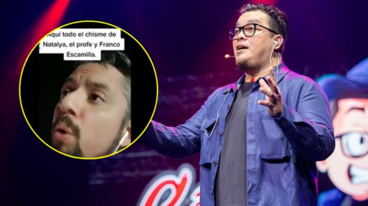 Video de Franco Escamilla expuso ‘supuesta’ infidelidad: usuarios lo comparan con Andy Byron