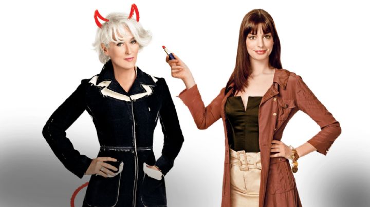 Presentan primer foto oficial de 'El Diablo Viste a la Moda 2'