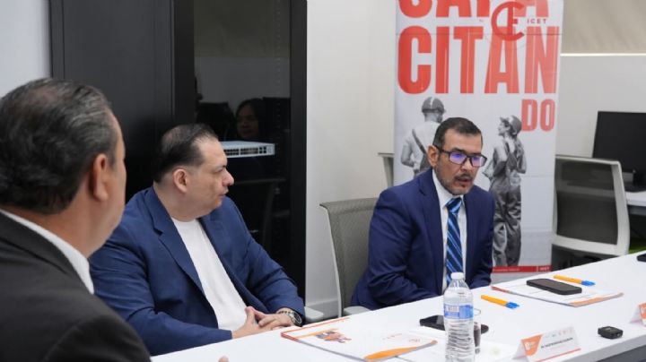 Dará ICET capacitaciones a diversos sectores rumbo al mundial de futbol 2026