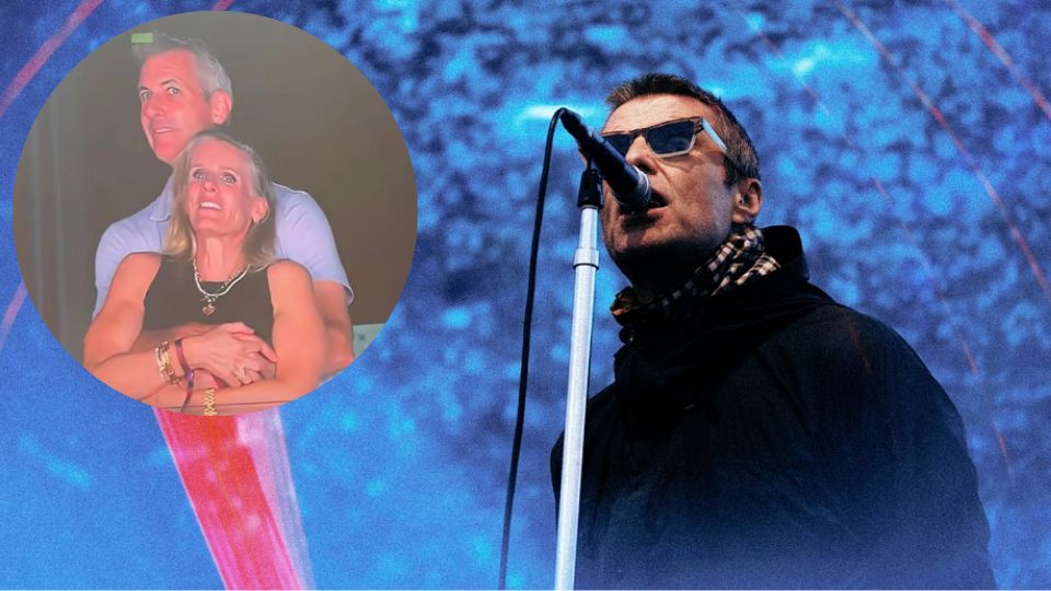 Liam Gallagher lanza indirecta al chusco momento de Andy Byron, CEO de Astronomer