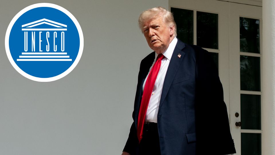 Donald Trump, presidente de Estados Unidos | X /  @WhiteHouse
