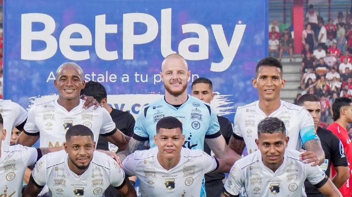 Miguel Ortega y Francisco Meza, dos ex Tigres, se reencuentran en Llaneros de Colombia