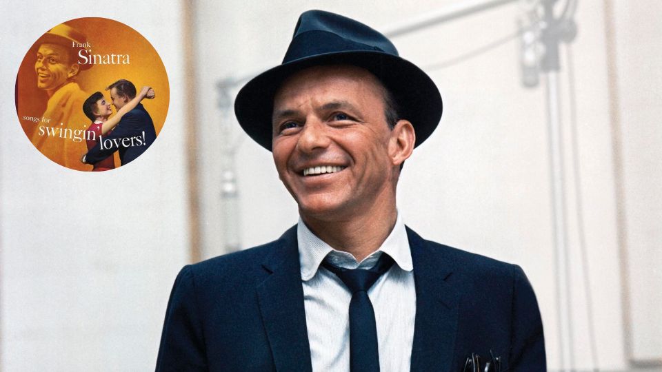 Frank Sinatra.