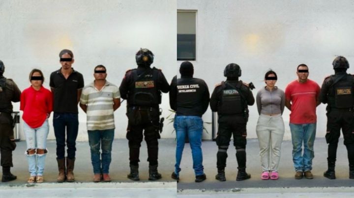 Detienen a 5 en Agualeguas por ser generadores de violencia en NL