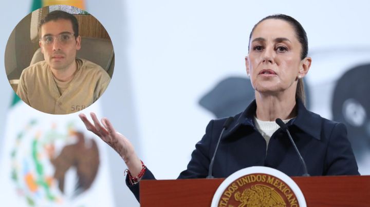 Claudia Sheinbaum reprocha acuerdo entre EU y Ovidio Guzmán