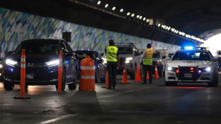 Diputadas exigen que túnel de la Loma Larga reciba mantenimiento