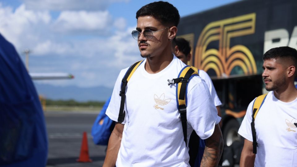 Tigres vivió un contratiempo en su traslado a San Diego, pero mantiene la concentración para enfrentar a San Diego FC este viernes.