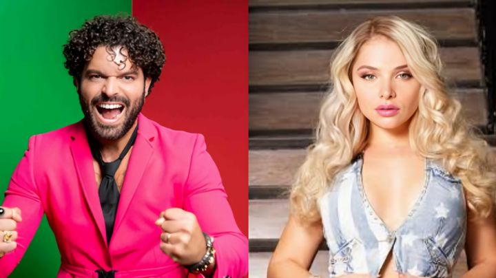 ¿Adrián Di Monte vetó a su ex Sandra Itzel de LCDLF México? Filtración desata polémica