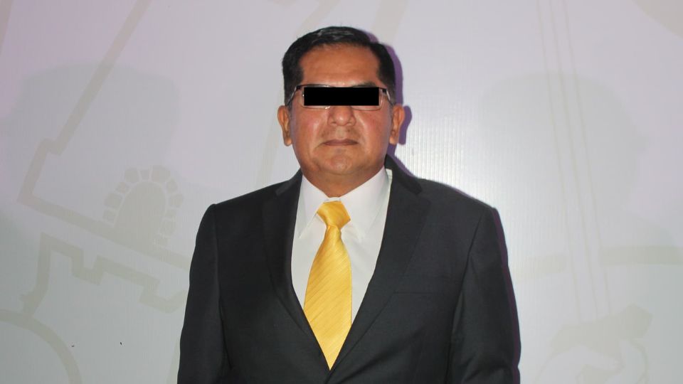 Víctor Hugo Chávez, funcionario detenido por casos de abuso | X / @SSPCTabasco