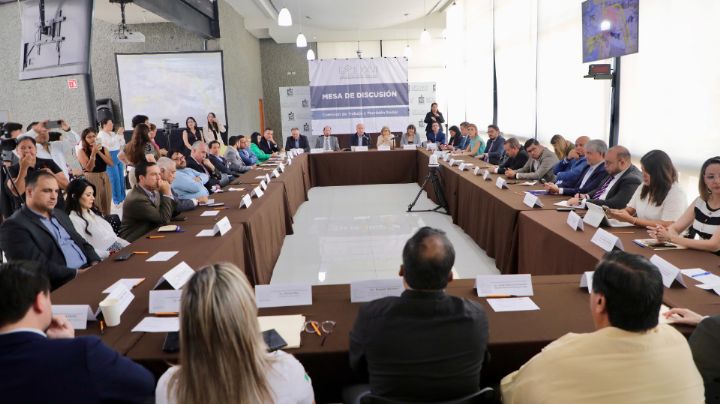 Ven viable reducir jornada laboral a 40 horas en foro del Congreso de NL