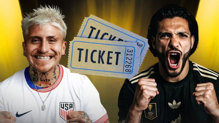 ¿Cuánto cuestan los boletos para la Final México vs Estados Unidos en Copa Oro 2025?