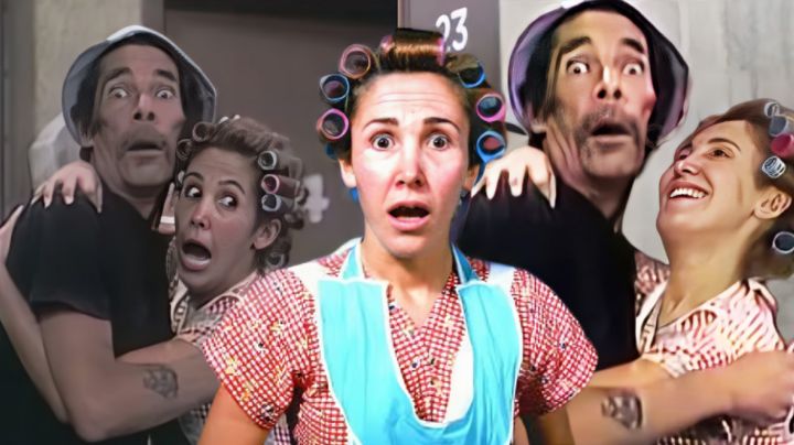 ¿Don Ramón sí coqueteaba con Florinda Meza? Revelan lo que pasaba detrás de cámaras