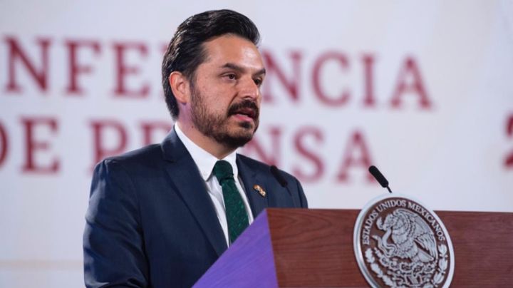 IMSS tiene suficiencia financiera garantizada hasta 2037: Zoé Robledo