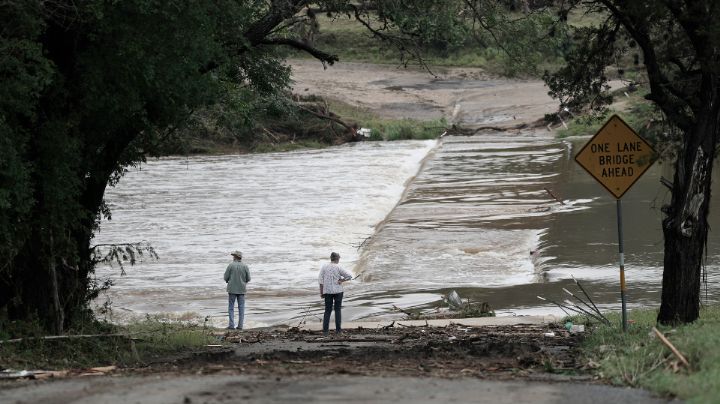 Se elevan a 59 las víctimas mortales de las inundaciones en Texas
