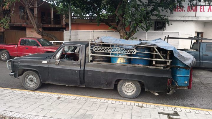 Vinculan a proceso a hombre por transportar residuos de metal sin permiso en San Nicolás