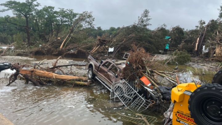Aumenta a 82 las muertes por inundaciones en Texas