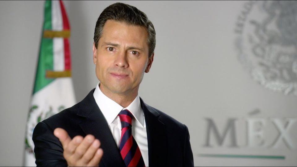 Peña Nieto niega haber recibido supuesto soborno por venta de Pegasus.