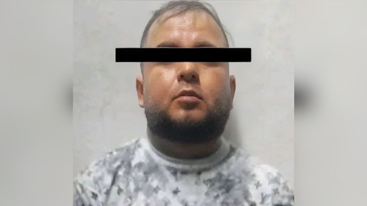 Vinculan a proceso a 'El Meka', líder criminal detenido en Santiago