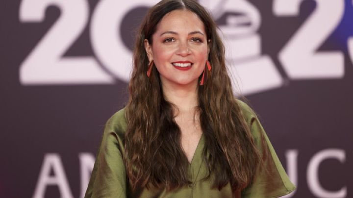 'No lo esperaba', confirma Natalia Lafourcade embarazo