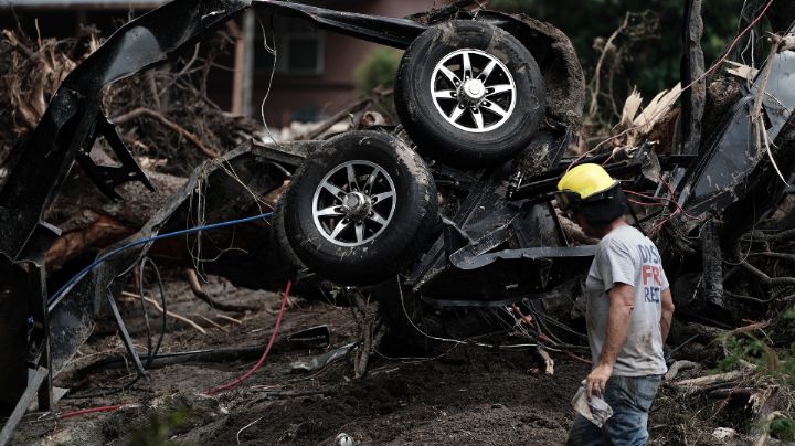 Se elevan a 91 las víctimas mortales de las inundaciones en Texas