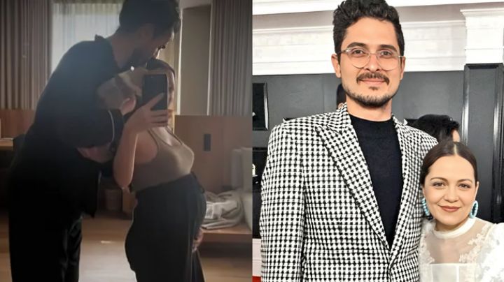 ¿Quién es el papá del hijo de Natalia Lafourcade? Esto se sabe