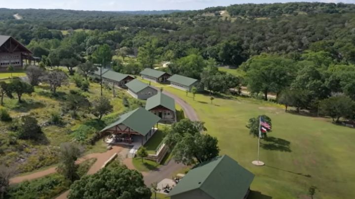 El conmovedor video de Camp Mystic antes de la tragedia en Texas