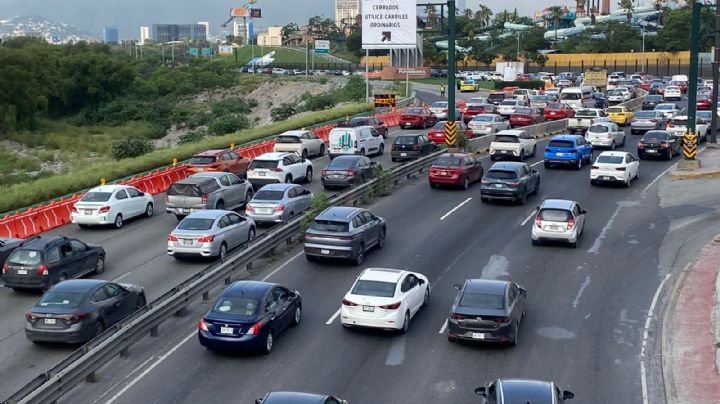 Avanzan obras del Metro, pero persiste el caos vial en Constitución