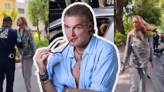 Ex de “Lady Racista” es actor: así es la carrera de Aarón Beas