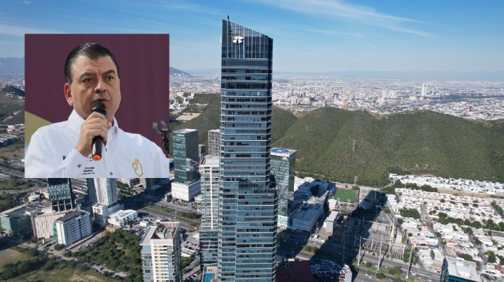 Estado no tiene temor a crecer verticalmente: Eugenio Montiel