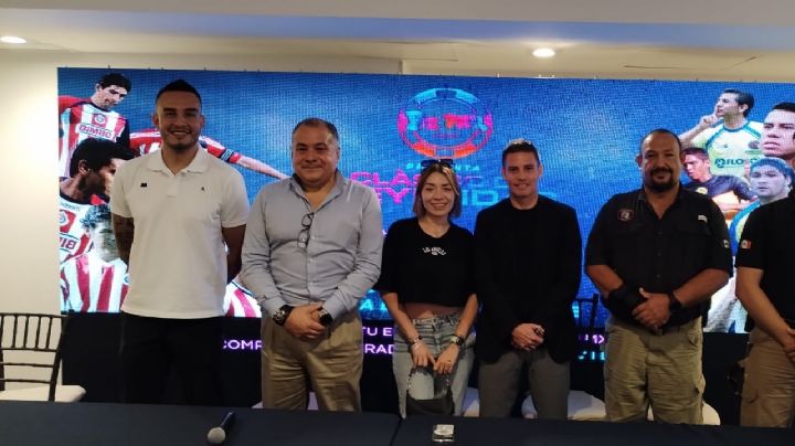 Se jugará Clásico Regio de Leyendas a beneficio de Protección Civil y Bomberos de Santiago