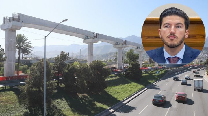 Líneas 4 y 6 del Metro serán inauguradas en marzo de 2026: Samuel García