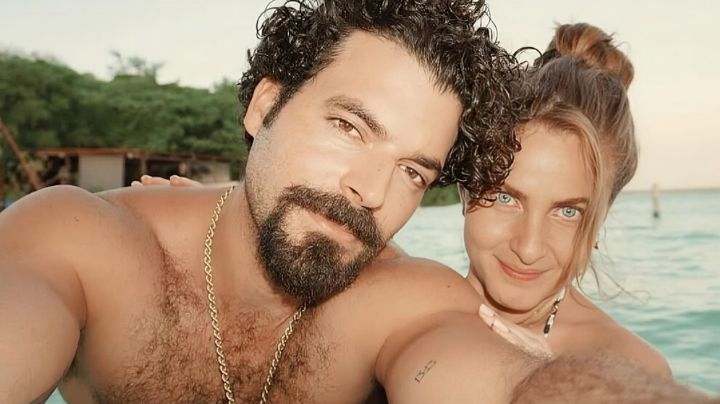¿Quién es Nuja Amar, la esposa de Adrián Di Monte que apareció antes de LCDLF?