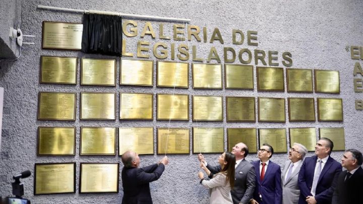 Congreso de NL rinde homenaje a diputados del Primer Congreso Constituyente