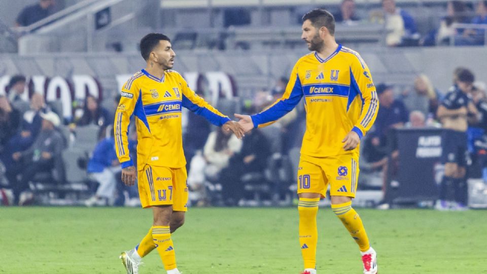 Con doblete de Ángel Correa y una sólida actuación táctica, Tigres venció a San Diego y se coloca como líder provisional de Liga MX en la Leagues Cup 2025.