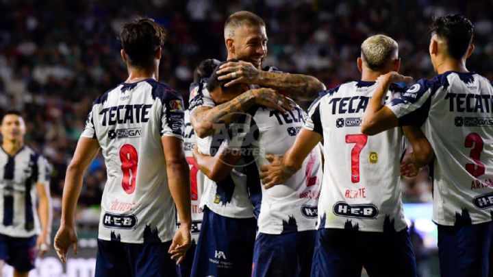 Rayados olvida su fracaso en Leagues Cup con victoria sobre León