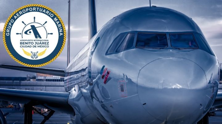 ¿Tienes vuelo a CDMX? AICM suspende, otra vez, operaciones por lluvias