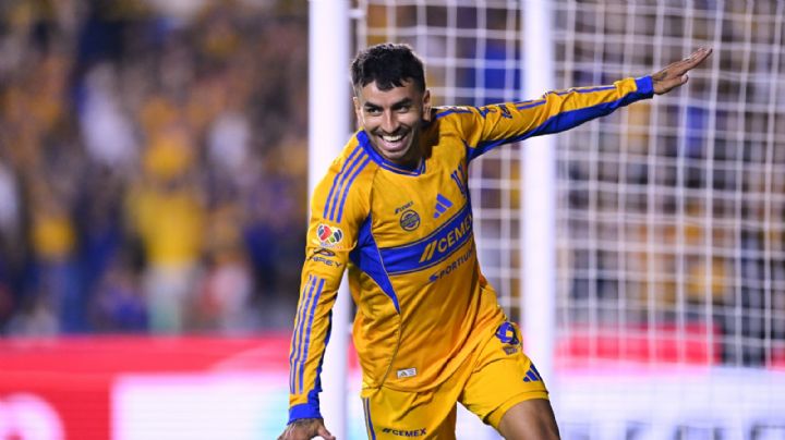 Tigres ‘guarda’ a Ángel Correa para el Clásico Regio; va a la banca contra Tijuana