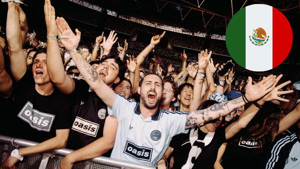 Fans de Oasis | Facebook / Oasis