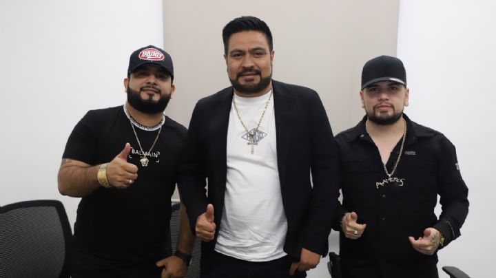 Listos Los Alameños de la Sierra para presentarse en Monterrey