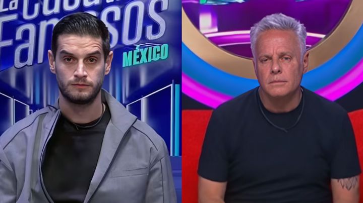 Critican a Alexis Ayala en LCDLF México y lo comparan con Adrián Marcelo por sus posicionamientos