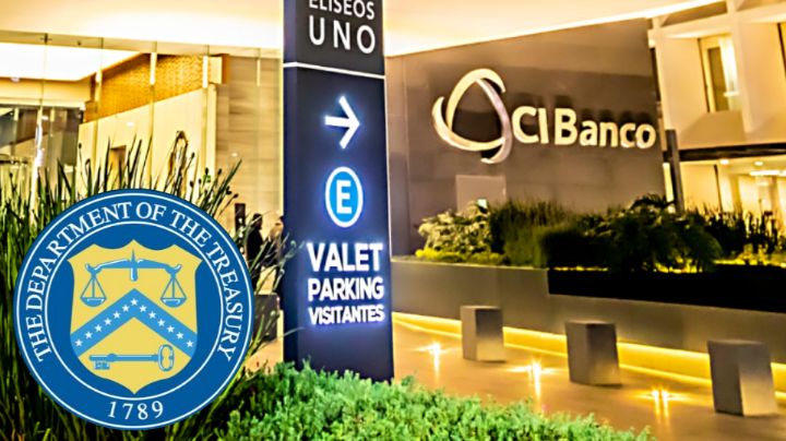 CIBanco demanda al Departamento de Tesoro de Estados Unidos